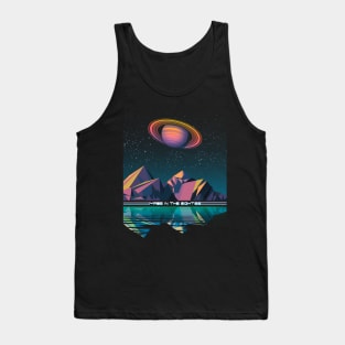 SATURN Tank Top